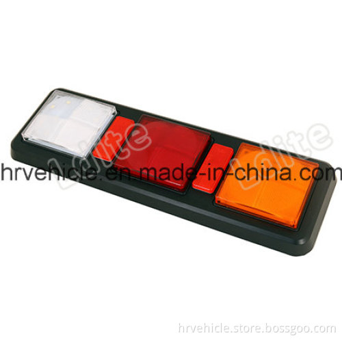 LED Multifuction Lights for Trucks and Trailers